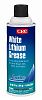 CRC 06037 Marine White Lithium Grease 10 wt oz