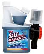 CRC Salt Terminator Engine Flush 32 Oz with Mixer