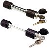 CT Johnson RHC35 Combo Hitch & Coupler Lock Set