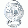 Caframo Bora 748 12 Volt 3-Speed 6" Marine Fan - White