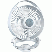 Caframo Bora 748 24 Volt 3-Speed 6" Marine Fan - White