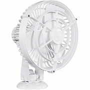 Caframo Kona 817 12 Volt 3-Speed 7" Waterproof Fan - White