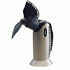 Caframo Tiny Tornado II 827 4.5" Handheld 1-Speed Fan - Black