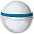 Cal June 4404T3 30IN Mooring Buoy with 3 In Tube