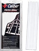 Caliber 23011 Marine Slides 3"X15" Wht 10/PK