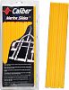 Caliber 23013 Marine Slides 3"X15" Yel 10/PK