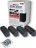 Caliber 23050-BK Bunkwrap Kit 16´X2"X4" Black