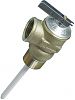 Camco 10471 Temp/Press Valve 3/4 with 4IN