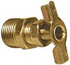 Camco 11683 Wtr Htr Drain Valve 3/8"