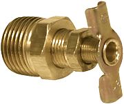 Camco 11703 Water Heater Drain Valve 1/2"
