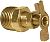 Camco 11703 Water Heater Drain Valve 1/2"