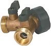 Camco 20123 Brass Y Valve
