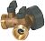 Camco 20123 Brass Y Valve