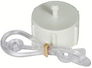 Camco 22204 3/4 Dust Cap with Lanyard