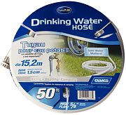 Camco 22793 5/8" x 50´ Fresh Water Hose