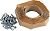 Camco 25013 3/4IN X 8´ Whte Butyl Tape