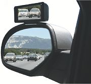 Camco 25633 Bsm Splmntry Side View Mirror