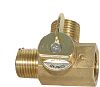 Camco 37463 Valve Only for Supreme By Pass