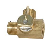 Camco 37463 Valve Only for Supreme By Pass
