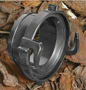 Camco 39413 Sewer Fitting Straight Hose