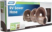 Camco 39631 20´ Heavy Duty Sewer Hose