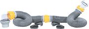 Camco 39659 Superkit 20´ RV Sewer Hose Kit
