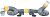 Camco 39659 Superkit 20´ RV Sewer Hose Kit