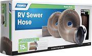 Camco 39691 15´HEAVY Duty Sewer Hose