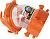 Camco 39857 Rhinoflex 90 Dgr Swvl Fit Clr
