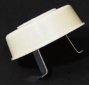 Camco 40134 Univ Plumbing Cap Beige