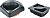 Camco 40310 Bumper Cap Set