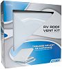 Camco 40480 RV Roof Vent Kit