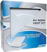 Camco 40480 RV Roof Vent Kit