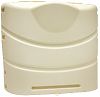 Camco 40532 Ivory Lp Tank Cover 20 & 30