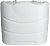 Camco 40542 Propane Cover Polar White