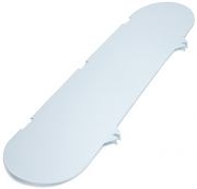 Camco 40543 Cap Rpl.Kit for Prop.Cover Wht.