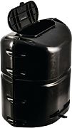 Camco 40565 Propane 20LB Tank Cover Black