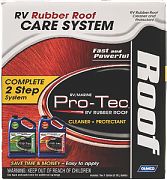 Camco 41453 Pro Tec Rubber Roof Kit