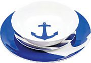 Camco 41951 Dinnerware Set 12PC Service for