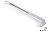 Camco 42186 RV Screen Door Cross Bar Wht