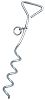 Camco 42572 Spiral Anchor