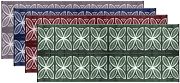 Camco 42831 8´X20´ Blue Botanical Mat