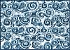 Camco 42841 8´X16´ Blue Swirl Mat