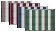 Camco 42873 6´X9´ Charcoal Stripe Mat