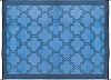 Camco 42876 Outdoor Mat 6´X9´ Blue/Blue