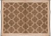 Camco 42877 Outdoor Mat 6´X9´ Brown/Tan
