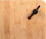 Camco 43437 Sink Cover Bamboo 13INX15IN