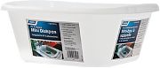 Camco 43515 Dish Pan Black