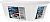 Camco 43515 Dish Pan Black