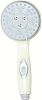 Camco 43712 Showerhead with  On/Off (off Wht)